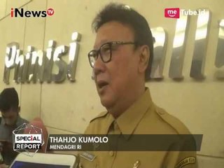 Mendagri Sebut 68 Pejabat Diperiksa oleh KPK - Special Report 23/03