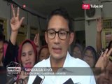 Sandiaga Sambangi Warga Bekas Pendukung Agus Sylvi di Kramat Sentiong - Special Report 22/03