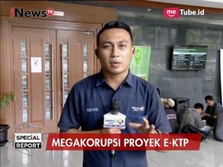 Jaksa Bagi 2 Kategori DPR yang Diduga Terima Aliran Dana - Special Report 23/03