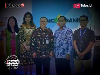 MNC Bank Kembali Buka Cabang di Kawasan Alam Sutra, Tangerang Selatan - iNews Petang 23/03