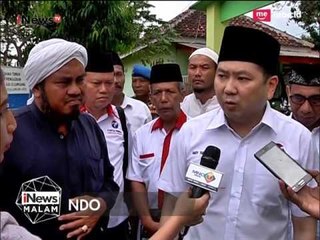HT Silaturrahmi ke Ponpes Salafiah Bihaaru Bahri'asali Fadlaailir Rahman - iNews Malam 23/03