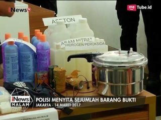 Terkait Bom Panci Bandung, Sebelumnya Polisi Tangkap 2 Tersangka di Batununggal - iNews Malam 23/03