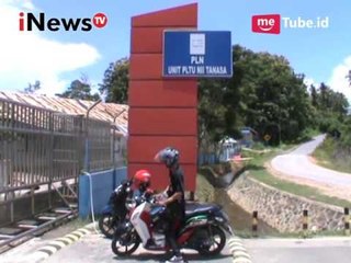 Getaran hebat akibat ledakan mesin PLTU - iNews Malam 20/03