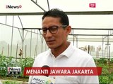 Sandiaga Uno Tidak Ambil Pusing Mengenai Serangan Kampanye Negatif - iNews Pagi 24/03