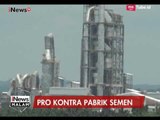 Karena Pro Kontra Warga, Pabrik Semen di Rembang Belum Beroperasi - iNews Malam 23/03