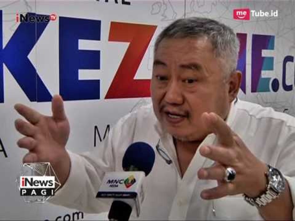 Jelang Putaran 2 Pilkada DKI, Bawaslu Diminta Lacak Akun Kampanye Negatif - iNews Pagi 24/03