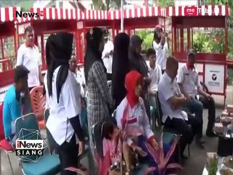 Partai Perindo Bantu Usaha Kecil & Menengah di Padang Panjang - iNews Siang 24/03