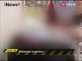 Diduga Hasil Hubungan Gelap, Jenazah Bayi Ditemukan Ditumpukan Sampah - Police Line 24/03