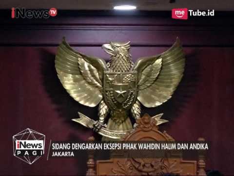 Sidang Perkara Hasil Pilkada Banten 2017 Digelar di Mahkamah Konstitusi - iNews Pagi 23/03