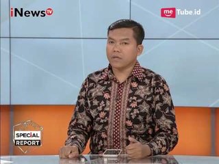 Pangi Chaniago : KPK Sendiri yang Mengawasi Proyek E-KTP - Special Report 23/03