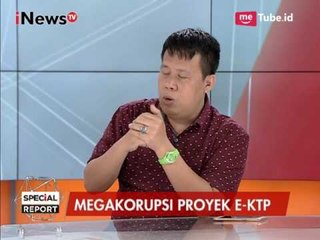 Uchok Sky Khadafi : Harusnya Proses Lelang Berjalan Satu - Satu - Special Report 23/03