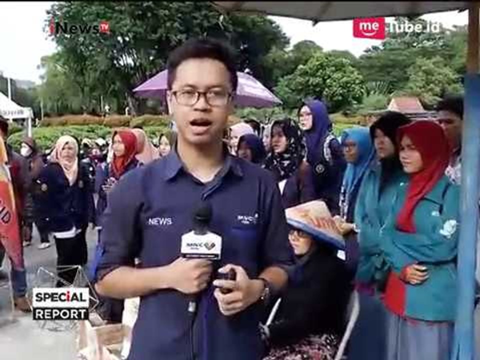 Demo Tolak Pabrik Semen Masih Terjadi, Kali Ini Dilakukan Oleh Aktivis - Special Report 22/03