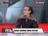 Gunarti : Tanah Gak Bisa Disekat - sekat Kalo Rembang Rusak, Pati Juga Part 03 - iNews Prime 24/03