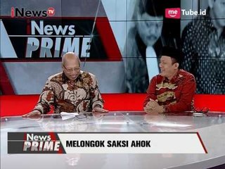 Ikhsan Abdullah : Menemukan Keadilan Bagi yang Bersalah Dihukum Part 06 - iNews Prime 22/03