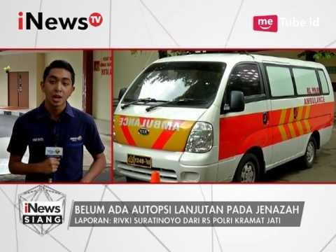Live Report : R Suratinoyo, Penyergapan terduga teroris - iNews Siang 25/03