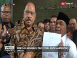 Sebelumnya Mekeng Laporkan Andi Naragong Ke Bareskrim Polri Terkait E-KTP - Special Report 24/03