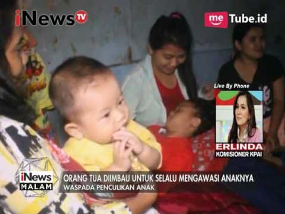 Erlinda : Penculikan anak bisa disebabkan faktor ekonomi dan balas dendam - iNews Malam 20/03