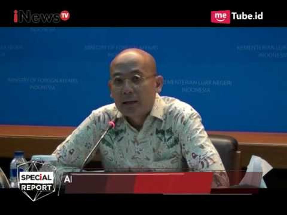 Terkait Teror London, Pihak Kemenlu Peringatkan WNI Untuk Waspada - Special Report 24/03