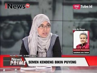 Rahma Mari : Kenapa pak Ganjar abaikan surat rekomendasi? - iNews Petang 25/03