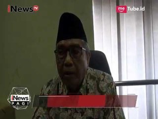 MUI : Tidak Membenarkan Timses Ahok-Djarot yang Beragama Islam Dilarang ke Masjid - iNews Pagi 23/03