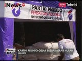 Kartini Perindo gelar bazaar beras murah - iNews Siang 27/03