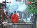 Pengasapan dilakukan partai Perindo dilokasi rawan DBD - iNews Siang 25/03