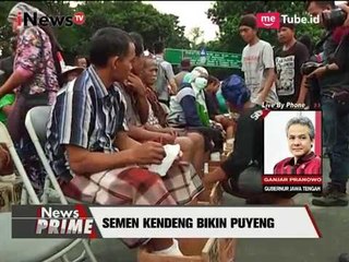 Semen Kendeng Bikin Puyeng Part 01 - iNews Prime 24/03