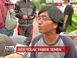 Aksi Tolak Pabrik Semen Dengan Cor Kaki Masih Terus Dilakukan - iNews Petang 24/03