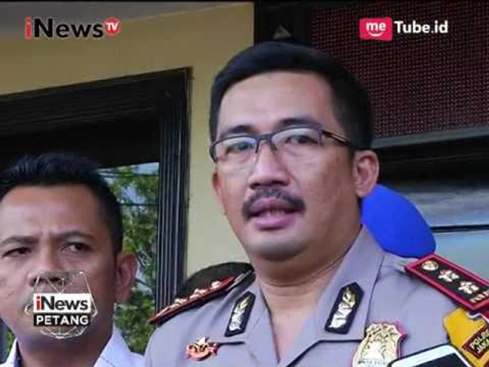 Sebelum Tiba di BNN, Ridho Rhoma Menjalani Pemeriksaan di Polres Jakbar - iNews Petang 27/03