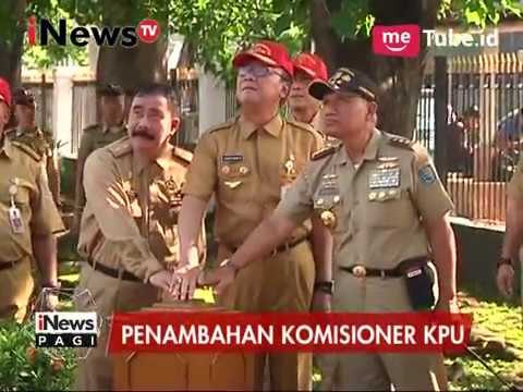 Penambahan Komisioner KPU - iNews Pagi 28/03