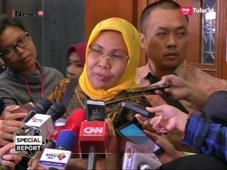 Irene Putri : KPK Punya SOP Dalam Pemeriksaan - Special Report 24/03