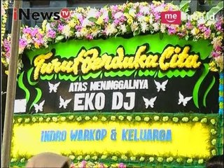 Komedian Eko DJ wafat - iNews Siang 28/03