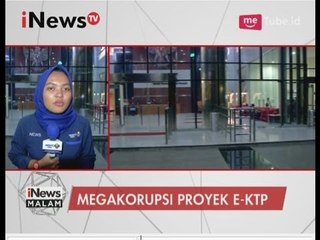 Live Report : Siti Badriah, Megakorupsi E-KTP - iNews Malam 24/03