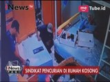Sindikat pencurian dirumah kosong terekam CCTV - iNews Pagi 28/03