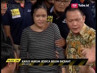 Jessica Melalui Kuasa Hukumnya Minta Dibebaskan Dari Tahanan Rutan - Police Line 28/03