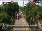 Live Report : Anne Maria, Massa pro dan kontra mengawal sidang Ahok - iNews Siang 29/03