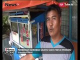 Untuk Membantu Perekonomian Masyarakat, Partai Perindo Berikan Gerobak Gratis - iNews Petang 28/03