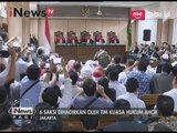 Sidang Ahok menghadirkan 6 saksi dari tim kuasa hukum Ahok - iNews Pagi 29/03