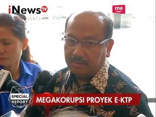 Siti Badriyah : Sidang akan telisik lebih jauh mengapa Miryam cabut BAP - Special Report 27/03