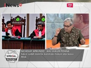 Persidangan Maksimal 5 Bulan, Jika Tidak Hakim Harus Dievaluasi - Special Report 29/03