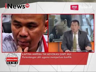 Ada kekuatan besar yang melindungi Ahok - iNews Breaking News 29/03