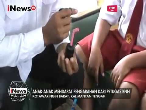 Ini Dia Vape ala Anak SD yang Mirip Dengan Alat Hisap Sabu - iNews Malam 29/03