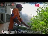 Bakti Sosila Perindo, Fogging gratis di kawasan Cipayung - iNews Malam 28/03