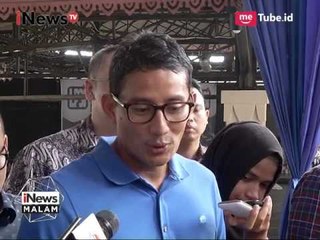 Video herunterladen: Darurat Narkoba, Sandiaga Berjanji Akan Berantas Narkoba Dikalangan Remaja - iNews Malam 29/03