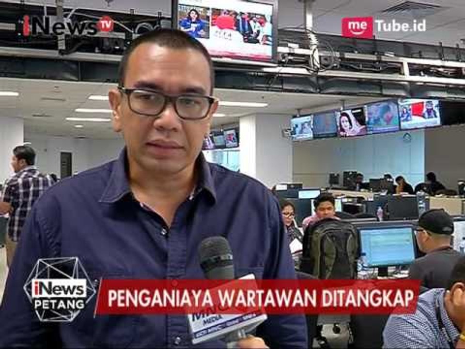Arya S : Saya Apresiasi Tindakan Kepolisian & Pelaku Mendapat Hukuman Sesuai - iNews Petang 29/03
