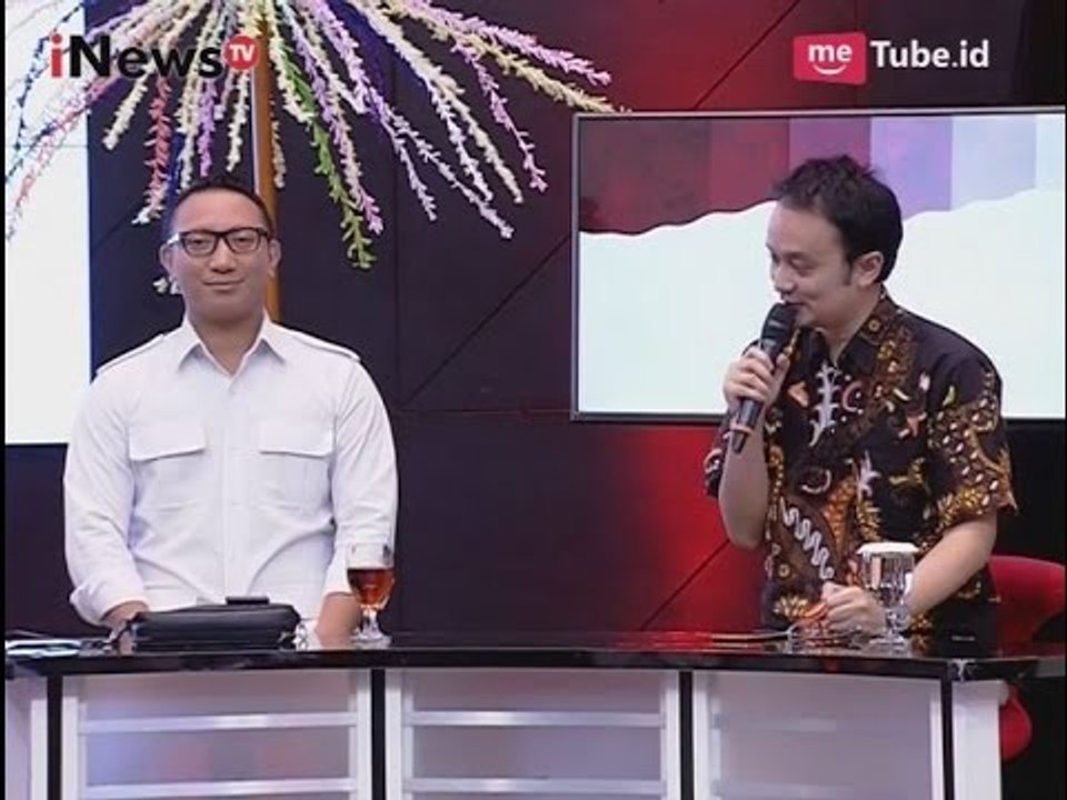 Jika Terpilih Nanti.. Ini Jawabannya Dari Timses Masing-masing Calon Part 04 - Special Report 29/03