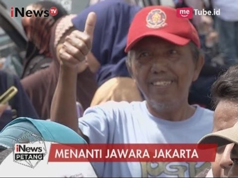 Anies Kunjungi Kampung Warteg di Tegal, Uno Sosialiasi di Tomang Jakbar - iNews Petang 29/03