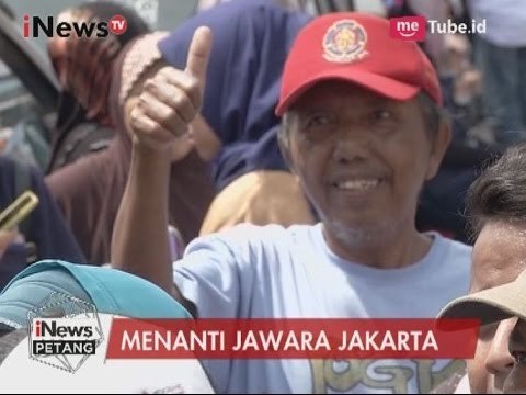 Anies Kunjungi Kampung Warteg di Tegal, Uno Sosialiasi di Tomang Jakbar - iNews Petang 29/03
