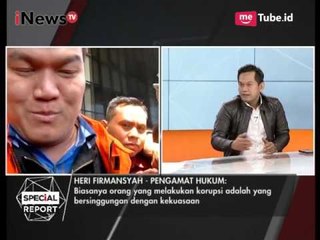 Heri Firmansyah : Kejahatan Korupsi Bermuara Pada Uang - Special Report 30/03