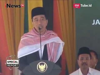 Jokowi Meminta Semua Tenang Terkait Bentrok Warga Pembangunan Tempat Ibadah - Special Report 30/03